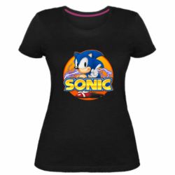 Женские стрейчевые футболки