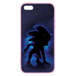 Чехол из раздела Sonic Sonic the Hedgehog для Apple iPhone 5