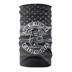 Бандана-труба