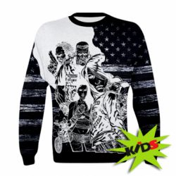 Дитячі 3D світшоти