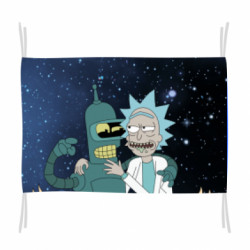 Прапор Space alcoholics 2