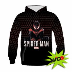 Детские 3D худи