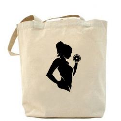 Шоппер Sports Girl - FATLINE Шоппер Sports Girl