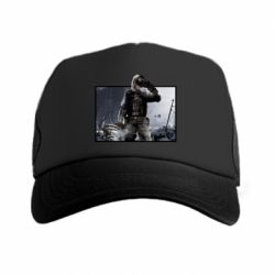 Кепки-тракеры - FATLINE