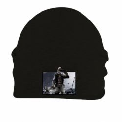 Шапки на флисе - FATLINE