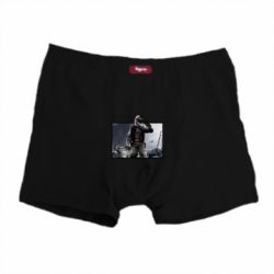 Трусы мужские боксеры