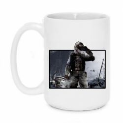 Кружки 420ml - FATLINE