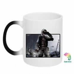 Кружки-хамелеоны - FATLINE