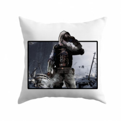 Подушки габардин