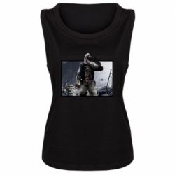 Женские майки