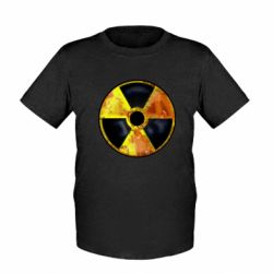 Детская футболка Stalker Danger