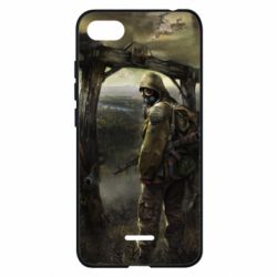 Чехол из раздела Stalker STALKER для Xiaomi Redmi 6A