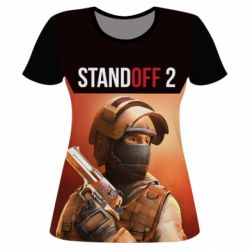 Жіночі футболки 3D