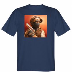 Чоловіча футболка Stedman Standoff 2 - FATLINE Чоловіча футболка Stedman Standoff 2