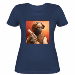 Жіноча футболка Standoff 2 - FATLINE Жіноча футболка Standoff 2