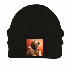 Шапка на флисе Standoff 2 - FATLINE Шапка на флисе Standoff 2