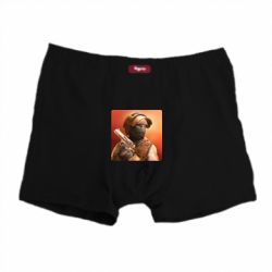 Чоловічі труси Standoff 2 - FATLINE Чоловічі труси Standoff 2