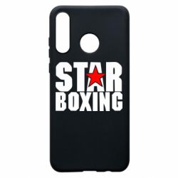 Чехол из раздела Бокс/Кикбоксинг Star Boxing для Huawei P30 Lite