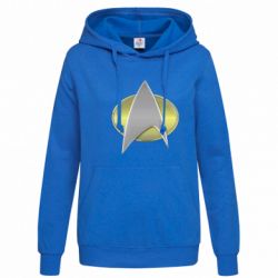 Худи женские - FATLINE