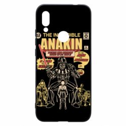 Чехол из раздела Авторские принты Star wars comics для Xiaomi Redmi 7 - FATLINE Чехол из раздела Авторские принты Star wars comics для Xiaomi Redmi 7