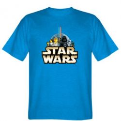 Мужская футболка Stedman Star Wars Lego