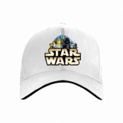 Кепка Star Wars Lego - FATLINE Кепка Star Wars Lego