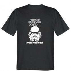 Мужская футболка Stedman STAR WARS - FATLINE Мужская футболка Stedman STAR WARS