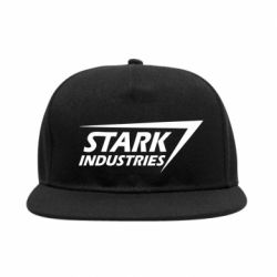 Снепбек Stark industries