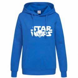 Худі жіночі - FATLINE