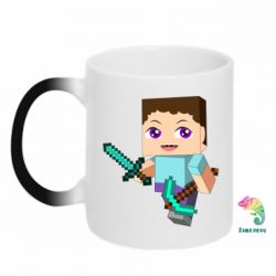 Кружки-хамелеони - FATLINE