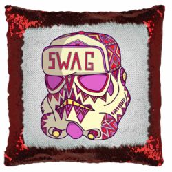 Мужская 3D футболка Stormtrooper Art