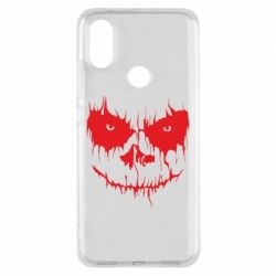 Чохол з розділу Halloween Страшна морда для світлого для Xiaomi Mi A2 - FATLINE Чохол з розділу Halloween Страшна морда для світлого для Xiaomi Mi A2
