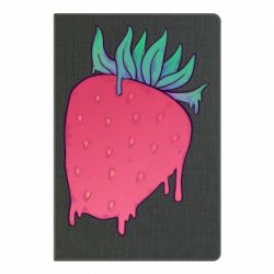 Блокнот А5 Strawberry art - FATLINE Блокнот А5 Strawberry art