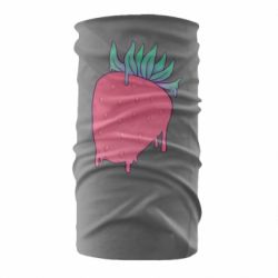 Бандана-труба Strawberry art - FATLINE Бандана-труба Strawberry art