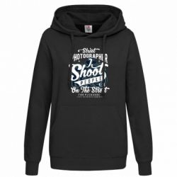 Худи женские - FATLINE