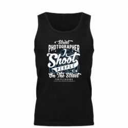 Мужские майки