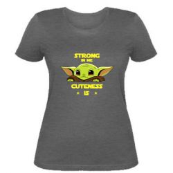 Жіночі футболки - FATLINE