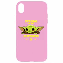 Apple iPhone XR - FATLINE