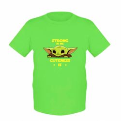 Дитячі футболки - FATLINE