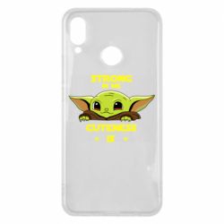 Huawei P Smart Plus 2018