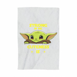 3D Рушники - FATLINE