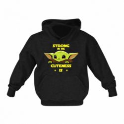 Дитячі худі - FATLINE