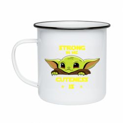 Кружки емальовані