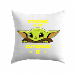 Подушки габардин