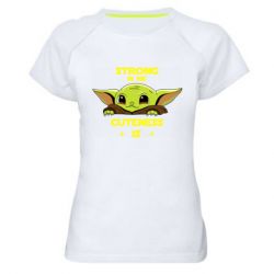 Жіночі спортивні футболки