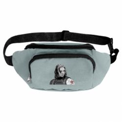 Сумка-бананка Bucky Art - FATLINE Сумка-бананка Bucky Art