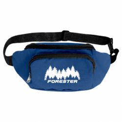 Сумка-бананка Subaru Forester