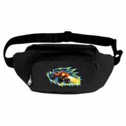 Сумка-бананка Вспиш 2 - FATLINE Сумка-бананка Вспиш 2