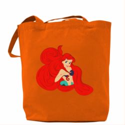 Шопер Disney Ariel Portrait