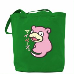 Шоппер Pokemon Slowpoke